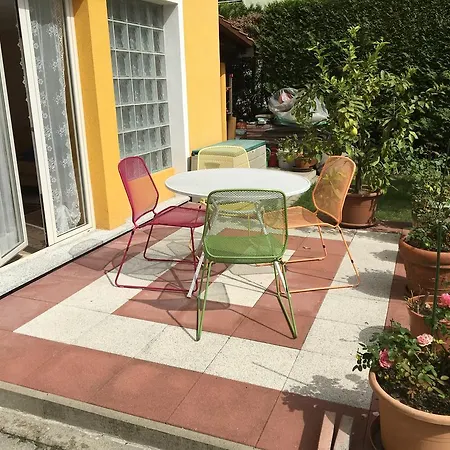 Casa Fiorella Apartment Locarno