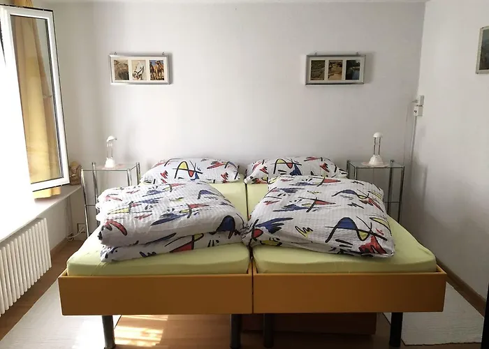 Apartamento Casa Fiorella *