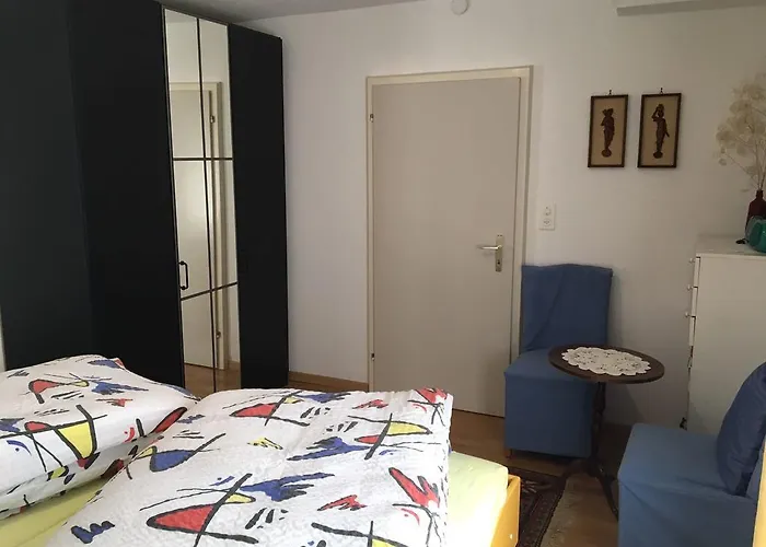 Casa Fiorella 아파트 로카르노