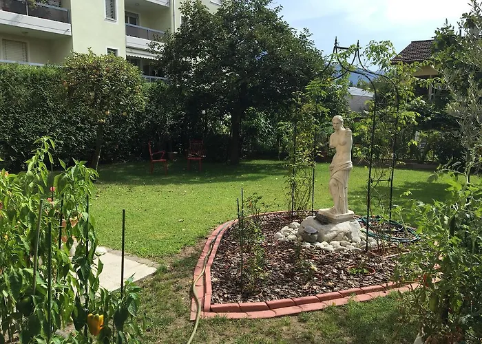 Διαμέρισμα Casa Fiorella Λοκάρνο