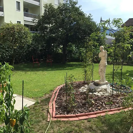 Apartament Casa Fiorella Locarno