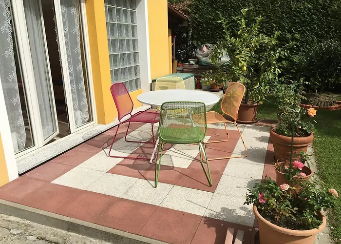 Casa Fiorella Apartament Locarno