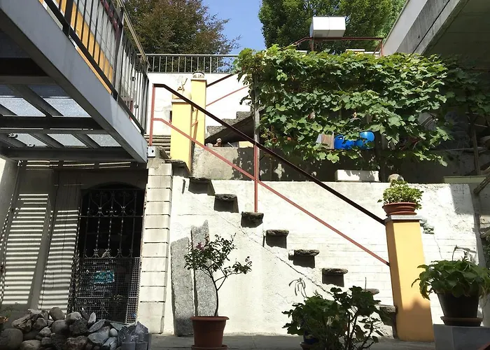 Casa Fiorella Apartament Locarno