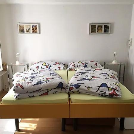 شقة Casa Fiorella *
