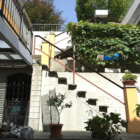 Casa Fiorella شقة لوكارنو